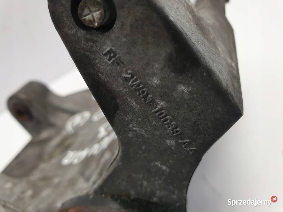 Jaguar XJ X350 42 V8 ŁAPA napinacz PASKA lubelskie Rudka