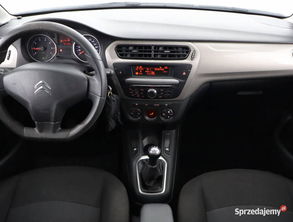 Citroen CElysee 12 VTi