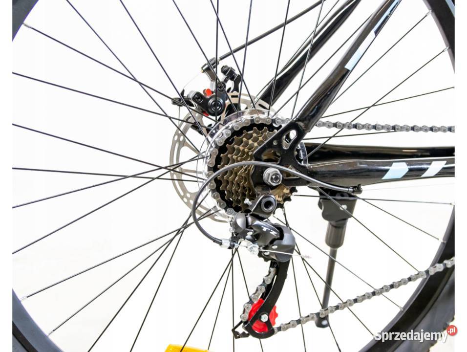 ROWER GÓRSKI MĘSKI KOŁA 29 STALOWY MTB 170180 21 Skawina sprzedam
