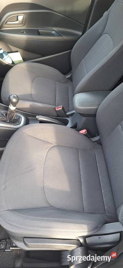 KIA RIO SUPER STAN Sedan 2017r benzyna bmały manualna Krapkowice