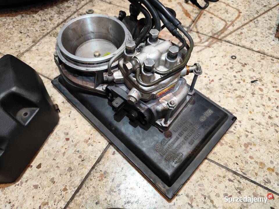 VW Corrado Passat B3 wtrysk mechaniczny silnik osobowe śląskie sprzedam