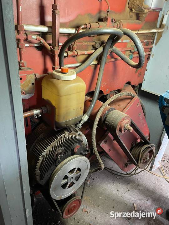 Wielopiła PAUL K4G 1200 Krotoszyn