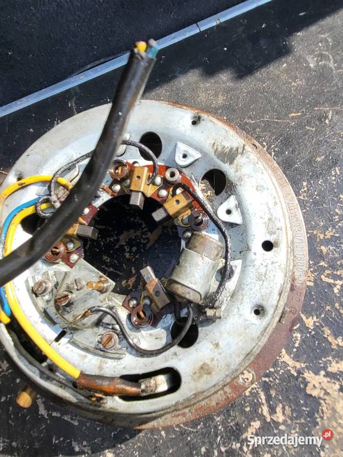 BOSCH AZDJ2 STOJAN PRĄDNICA BMW ANKER FIAT śląskie Rybnik