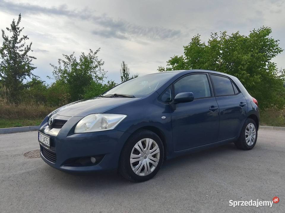 Toyota Auris 20 D4D