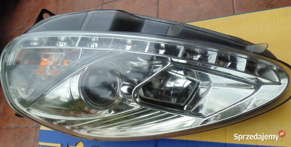 REFLEKTOR LAMPA PRZEDNIA FIAT GRANDE PUNTO sprzedam
