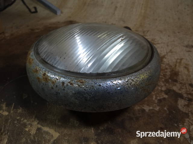klosz lampy FER MZ ES 250 Jaskółka org DDR Żary