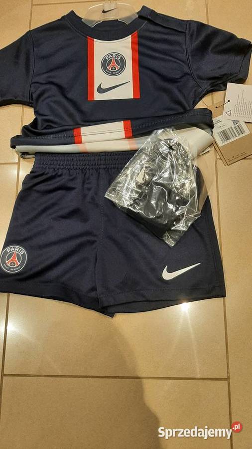 Komplet Dziecięcy NIKE Sportowy na 12 18 mcy Nowa Sól