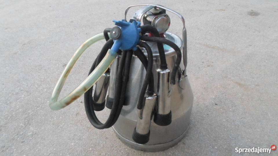 Dojarka alfa laval świętokrzyskie Łagów sprzedam