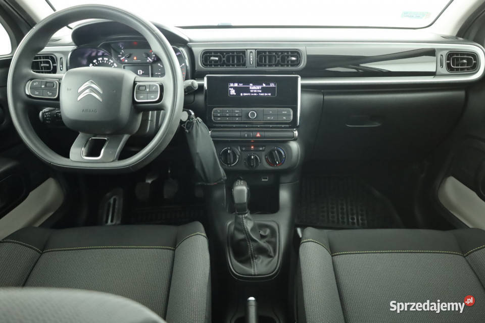 Citroen C3 12 PureTech Piaseczno