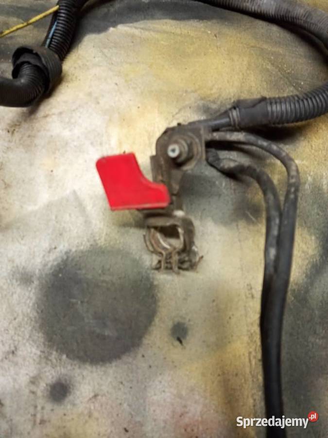 Klema plusowa minusowa Citroen C5 mk1 Sandomierz