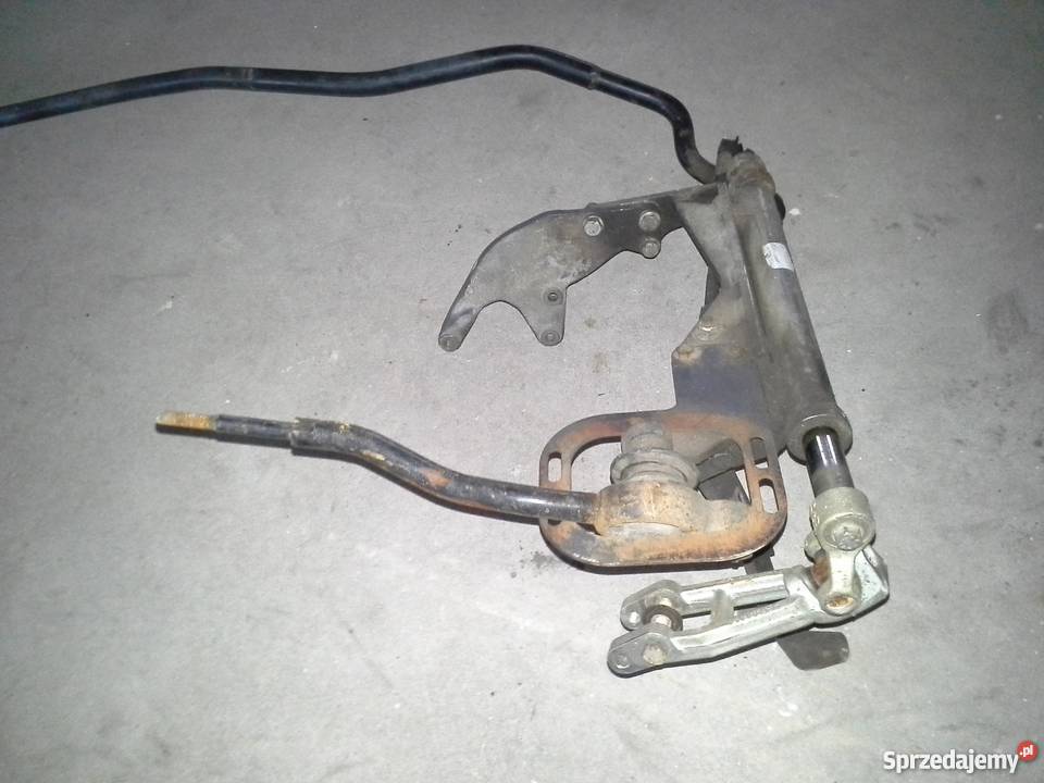 Lewarek Mercedes Atego Prawa strona anglik ciężarowe Kłobuck