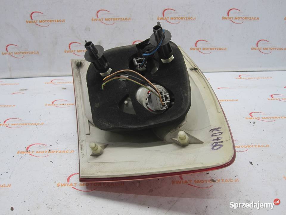 FORD KUGA MK1 lampa lewa tył 167037 Kielce