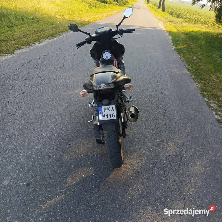 Sprzedam CPI GTR 50 Jarocin