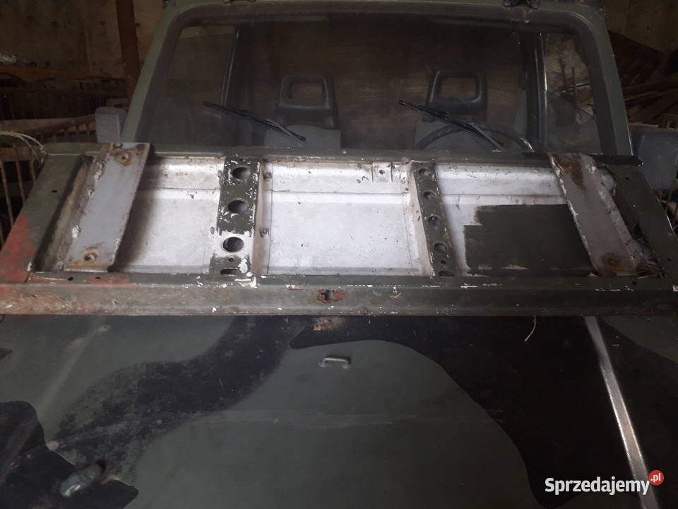 Drzwi klapa tył suzuki samuraji Bytoń