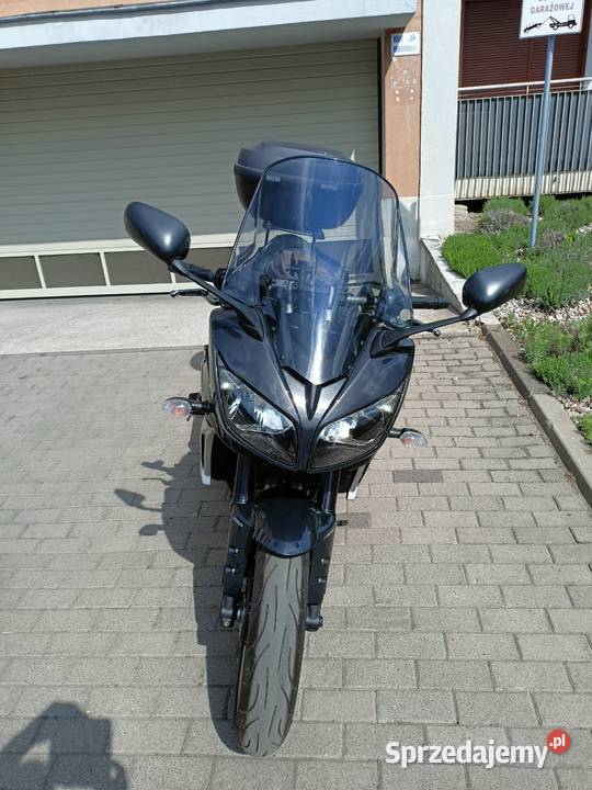 Yamaha FZ1 2008 sprzedam