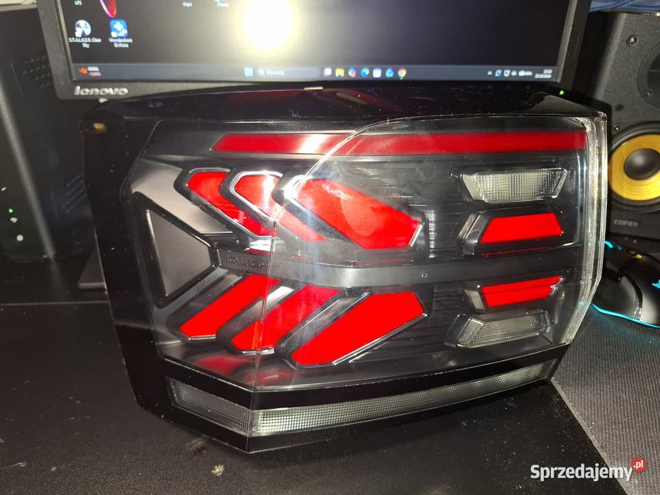 Volkswagen TCross Lampa tylna lewa 2GM945207 Tarnów