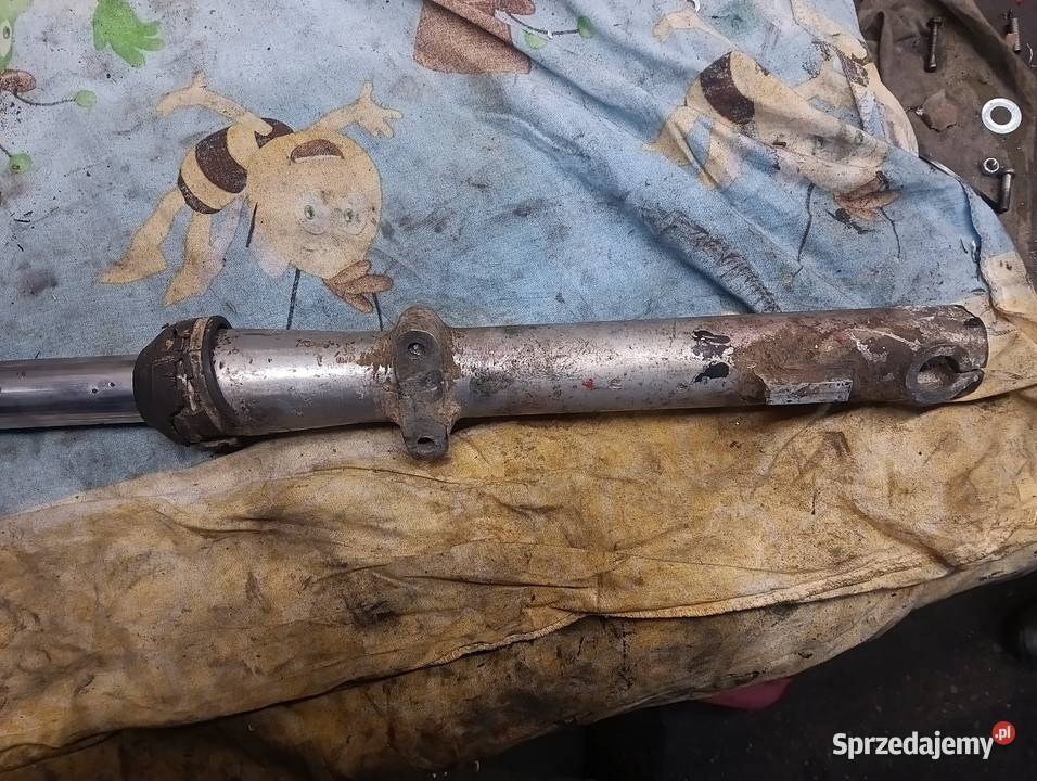 Lewa laga WSK KOS PERKOZ Rytel