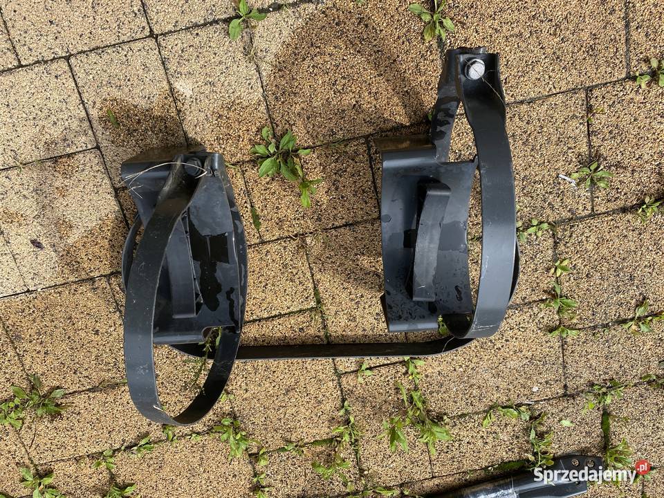 Actros mp2 mp3 mocowanie uchwyty butli powietrza łódzkie Zgierz