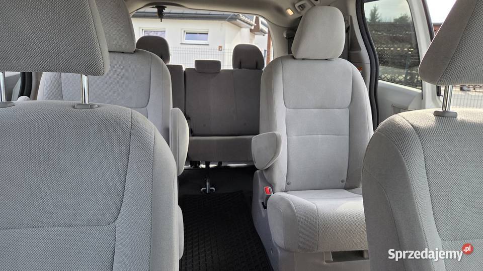 Toyota Sienna Super Stan Automat