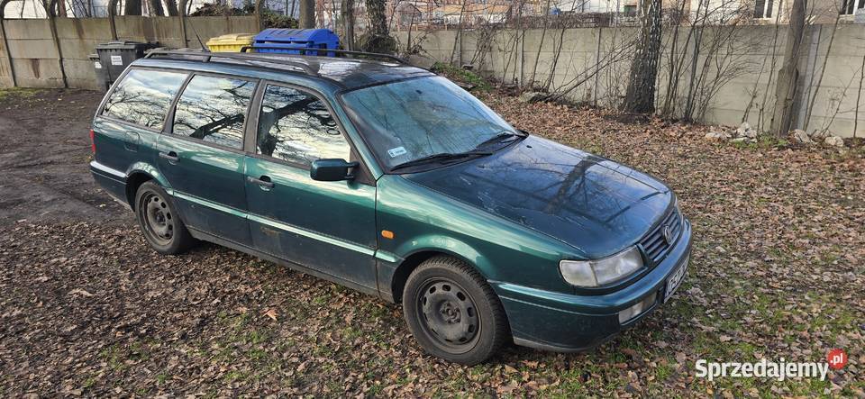 Passat b4 19 tdi Peugeot 206 14 Passat Zawadzkie