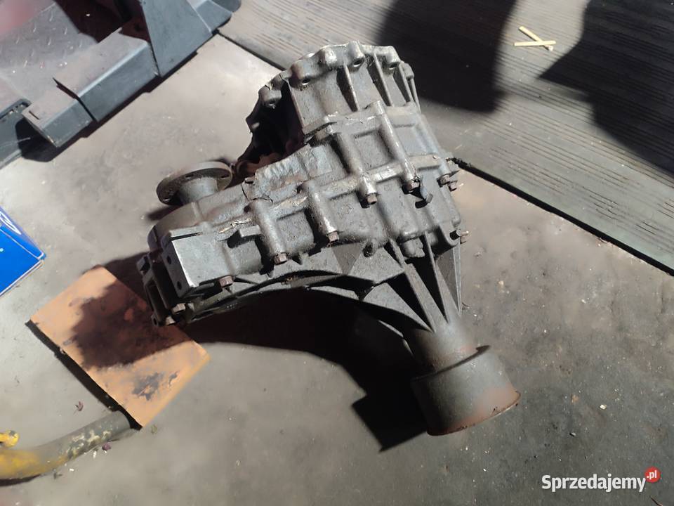 Reduktor Nissan Terrano 27TDI Sprawny Orły