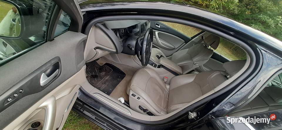 Citron C5 Citroen C5 X7 27 HDI uhz 10trd2 2008 R C5 Kołbiel