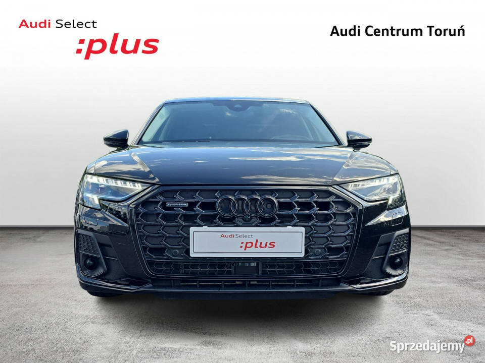 Audi A8 światła przeciwmgielne Toruń