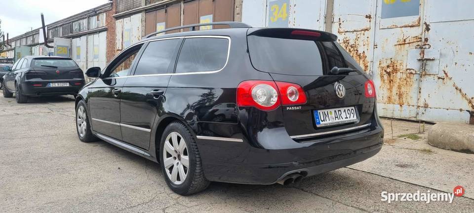 VW Passat 18 tsi R Line Sportline LPG radio Szczecin