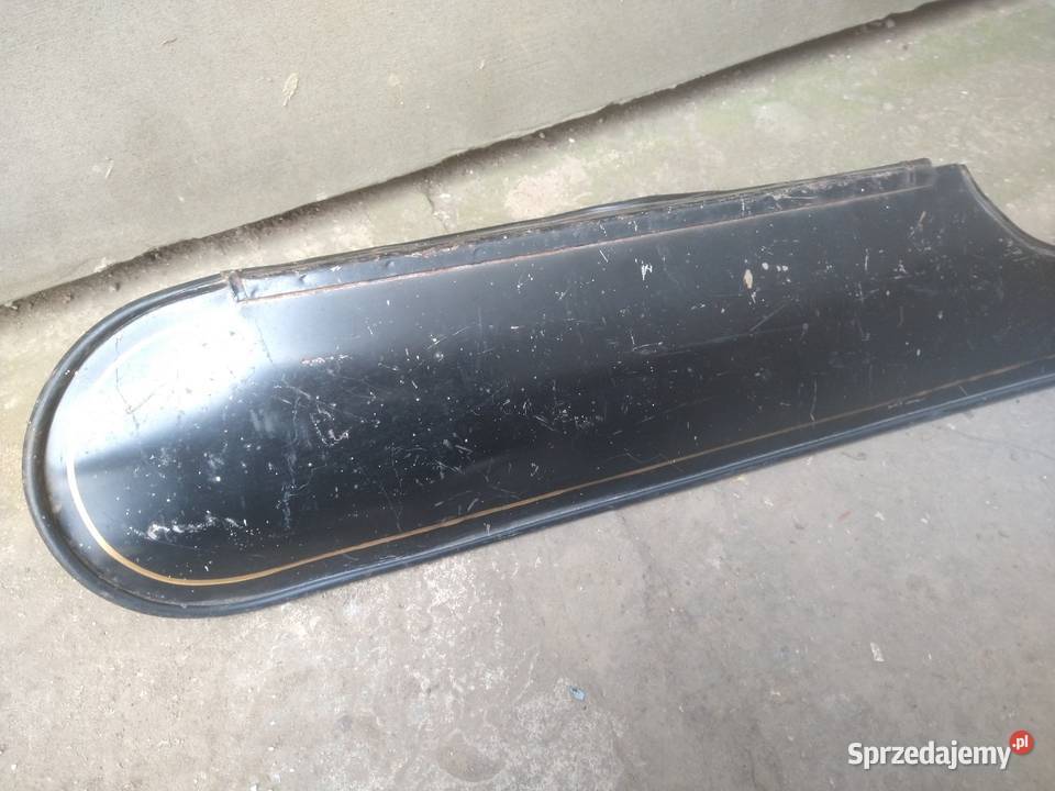 WSK osłona nóg nowa oryginał