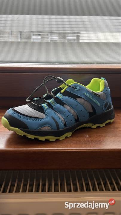 Sportowe Buty Trekkingowe LICO Rozmiar 35 Nowe Szczecin