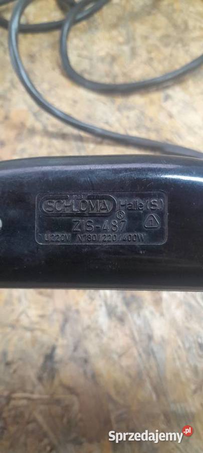 Klejarka do plastików lubuskie