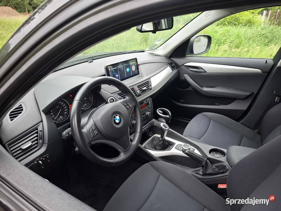 Bmw x1 44 177KM śląskie Bielsko-Biała