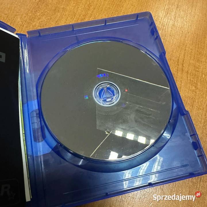 Gra na 4 GTA 5 Kultura i Rozrywka warmińsko-mazurskie Elbląg sprzedam