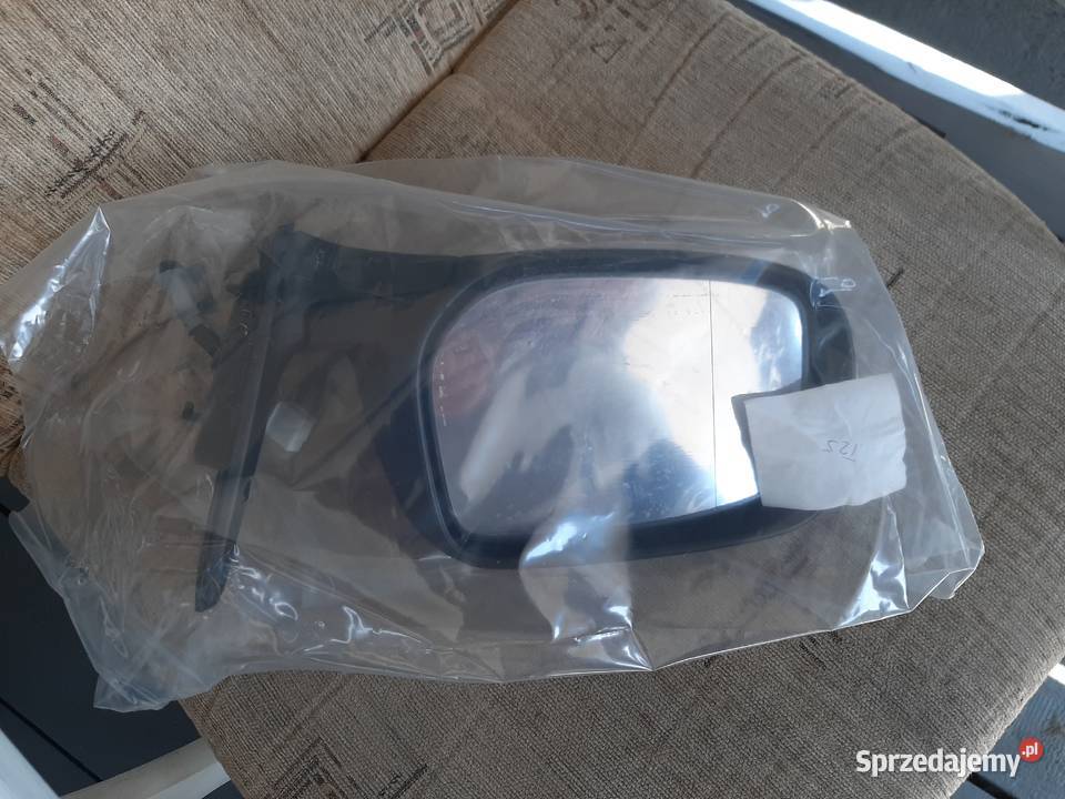 Lewe lusterko Toyota Avensis osobowe pomorskie Wejherowo sprzedam