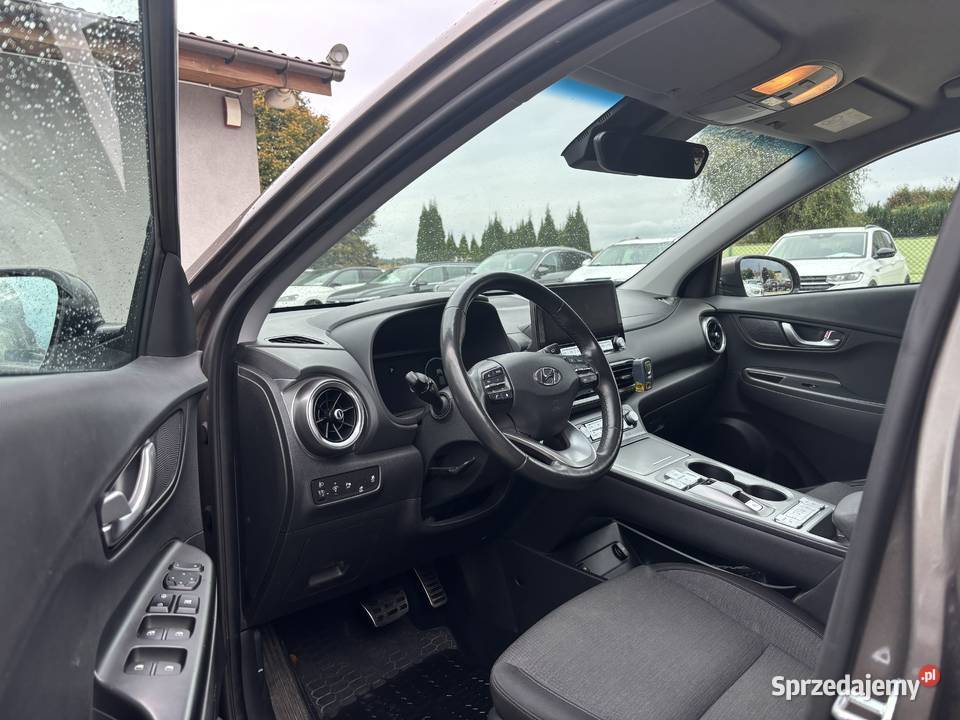 Hyundai Kona GWARANCJA