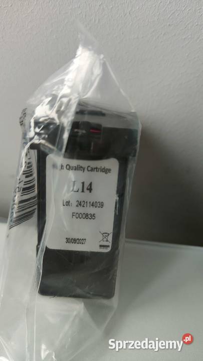 Tonery Lexmark 14 xl 15 XL opolskie