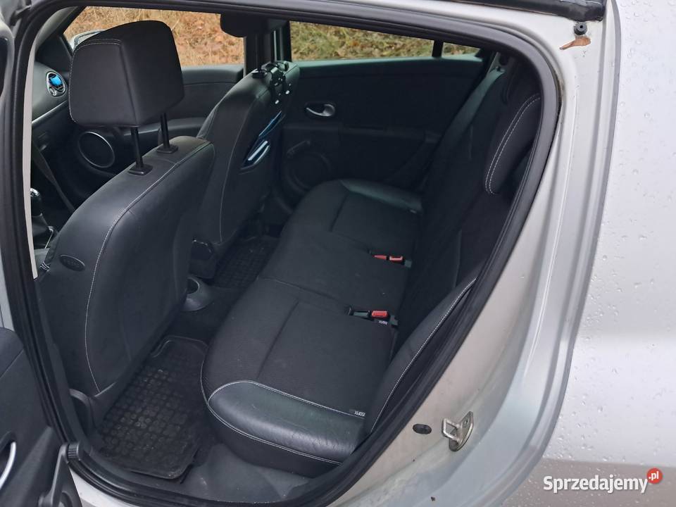 Renault Clio III 12 CD mazowieckie Legionowo