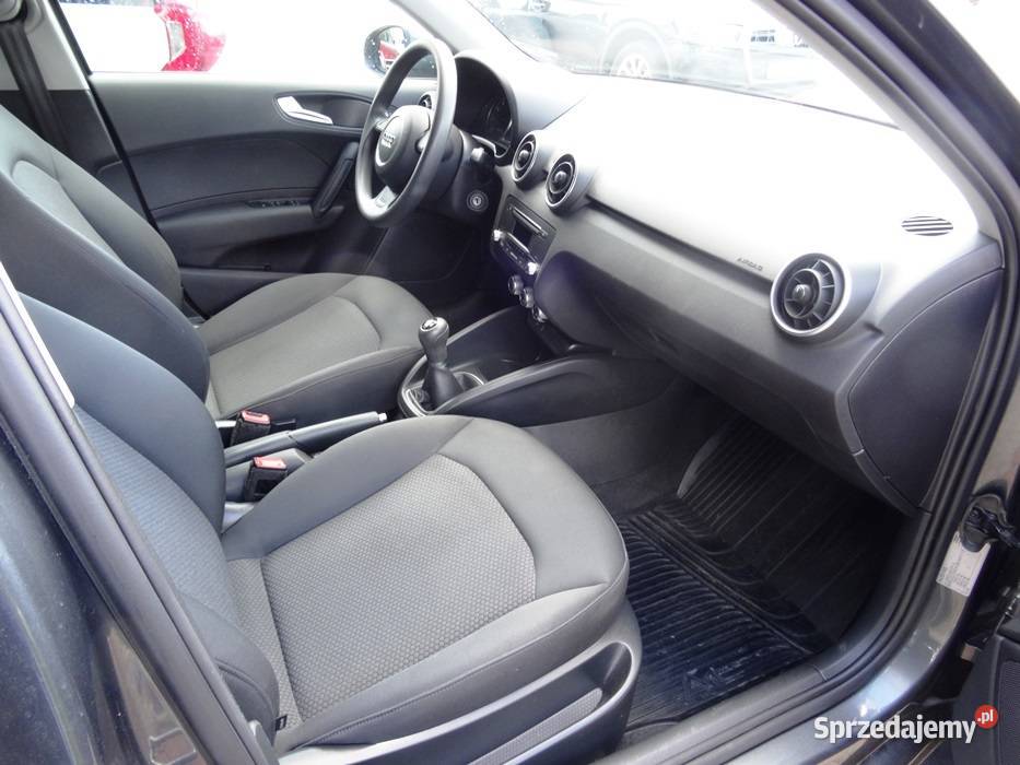 AUDI A1 SPORTBACK Goleniów