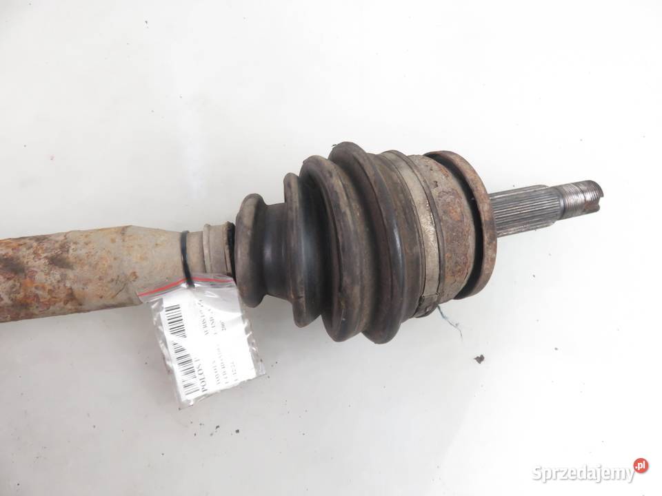 PÓŁOŚ PRAWA PRZEDNIA TOYOTA AURIS I E15 14 D4D Półosie