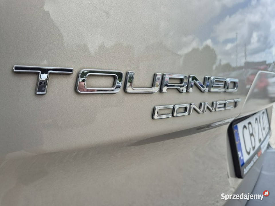 Ford Grand Tourneo Connect Super stan Mały Bydgoszcz sprzedam