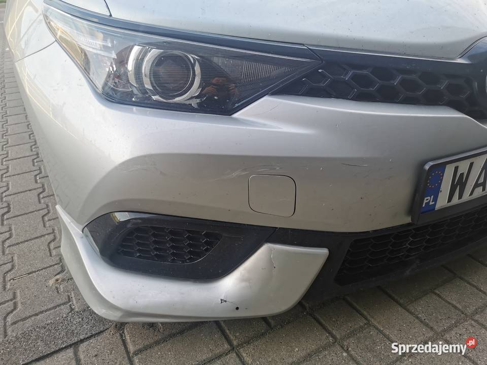 Toyota corolla iM Auris Warszawa