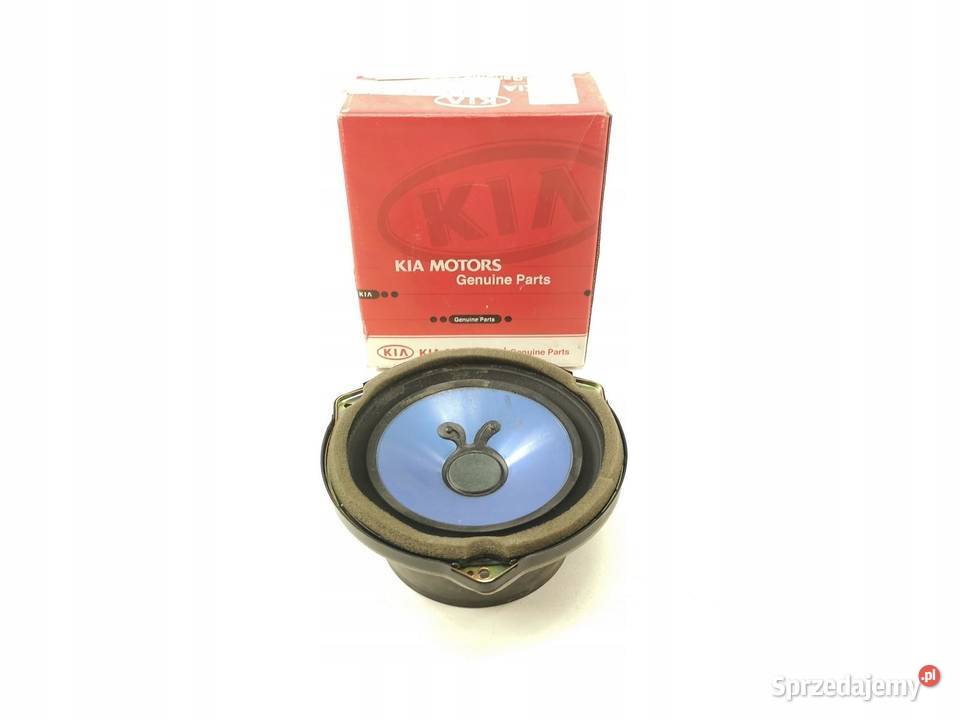 GŁOŚNIK DRZWI PRZÓD KIA SORENTO 20032006