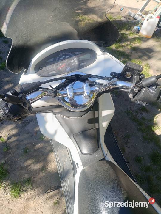 Honda PCX 125 wszystkie części silnik 2010r Silniki i osprzęt Janów Lubelski