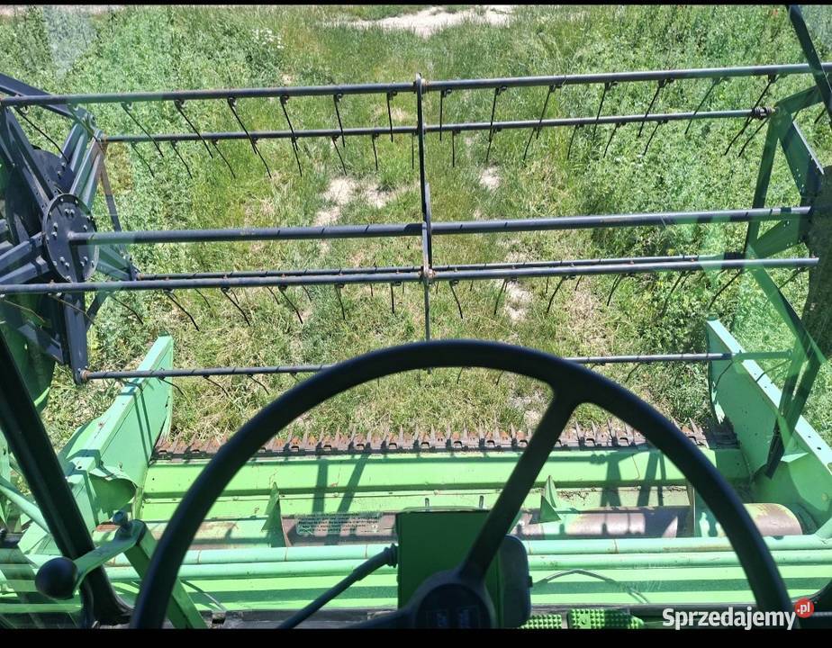 Deutz fahr M3360 nieuszkodzony lubelskie