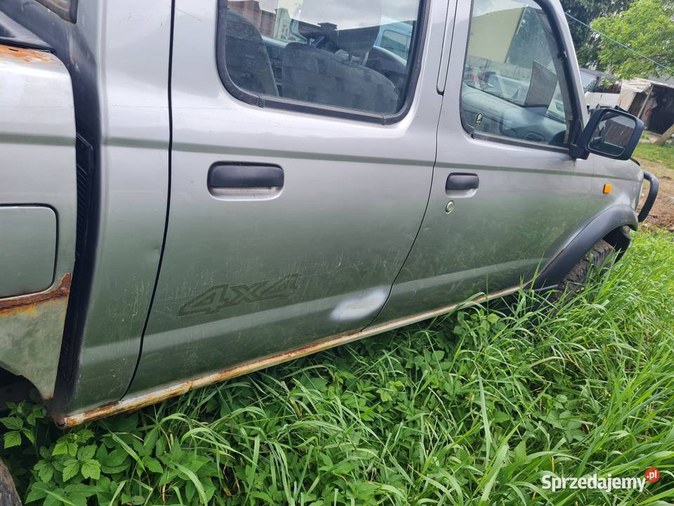 Nissan Navara d22 poduszka powietrzna