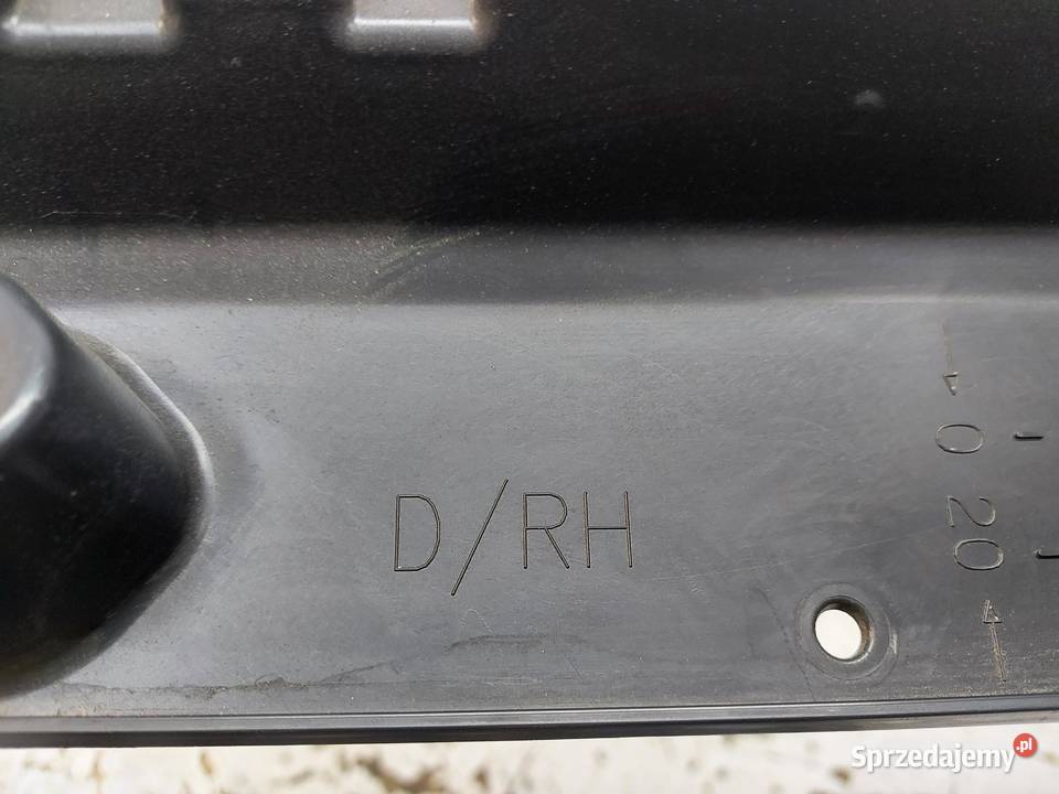 OPEL Grandland II 2024 Osłona podwozia prawa dolnośląskie sprzedam