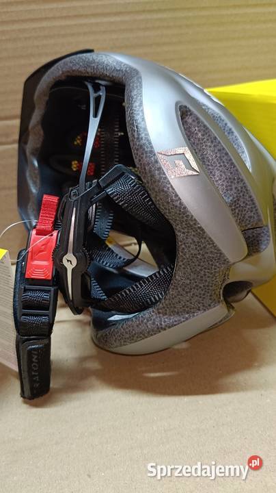 Kask rowerowy Cratoni Pacer r SM 5458 warmińsko-mazurskie Olecko
