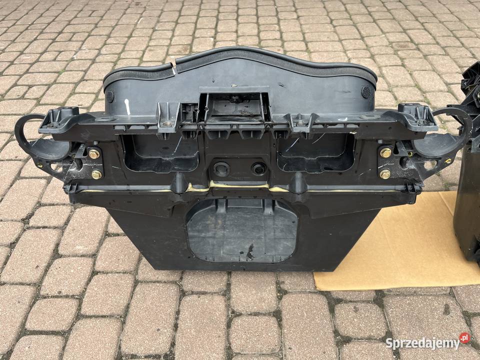 CANAM SPYDER RS ST RT KUFER PRZÓD SCHOWEK podlaskie Białystok