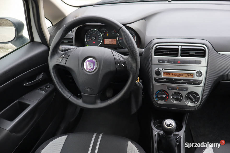 Fiat Grande Punto 14 śląskie Zabrze