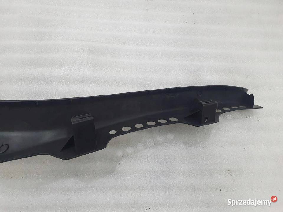 OSŁONA PROGU LEWY TYŁ AUDI A4 B8 8K0867767A
